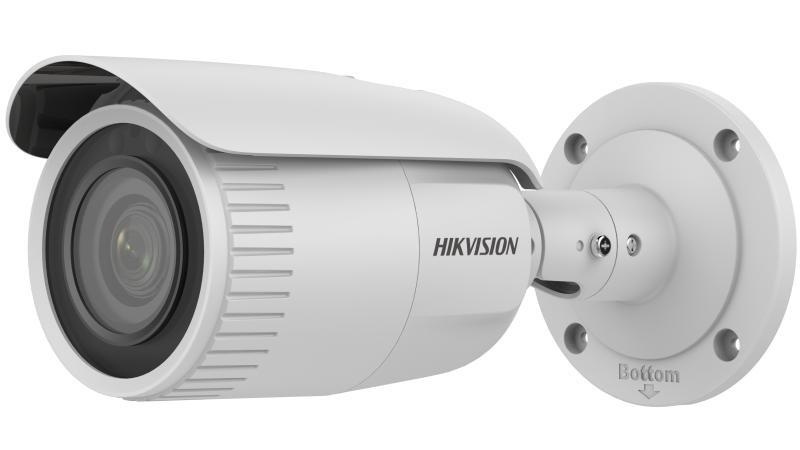 DS-2CD1643G0-IZS/UK  4MP Varifokal Motorize Lensli IR Bullet Kamera (H.265+)