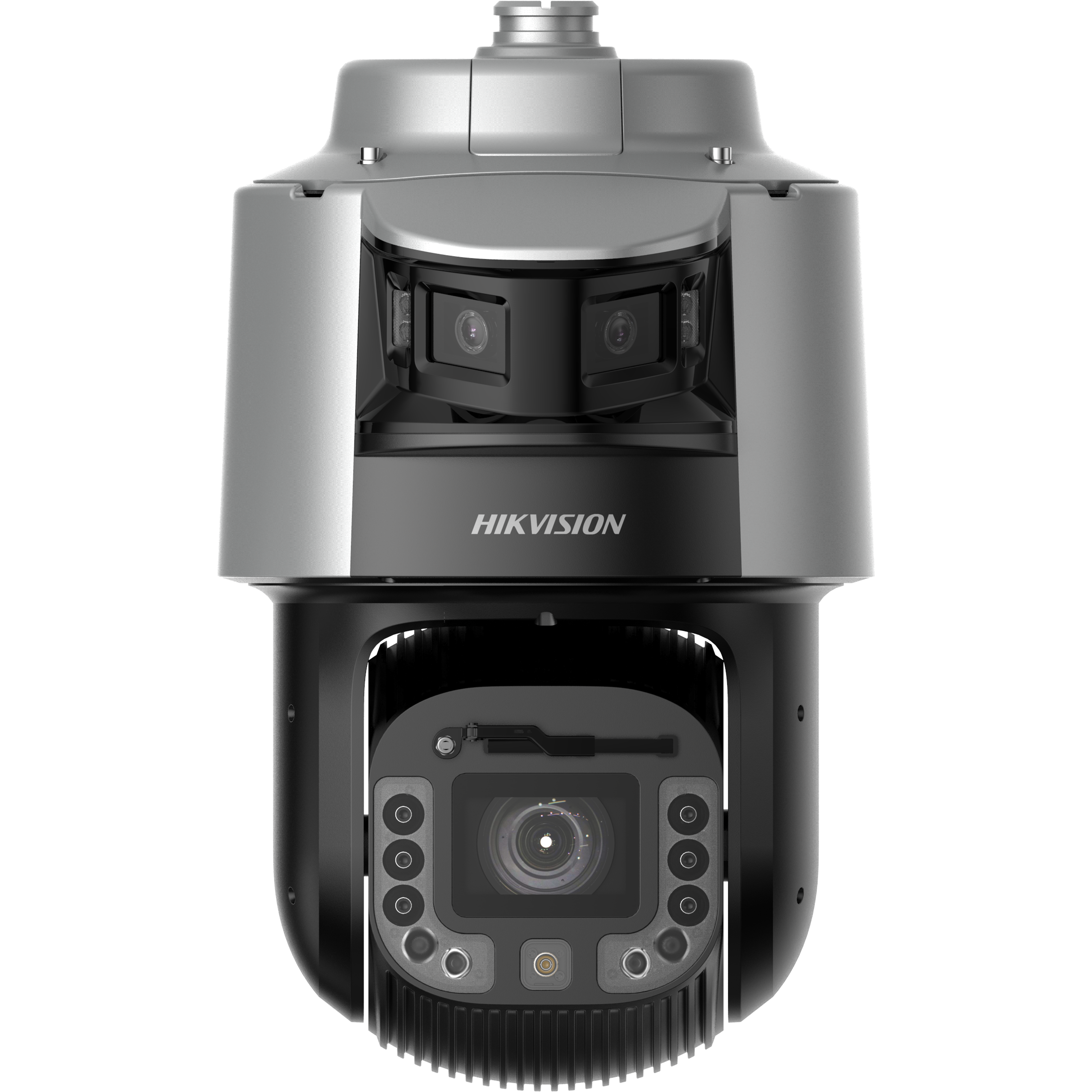 DS-2SF8C425MXG1-EL(W)(Y)/26 TandemVu 8C Serisi Panoramik 4 MP 25X DarkFighter Network Speed ​​Dome