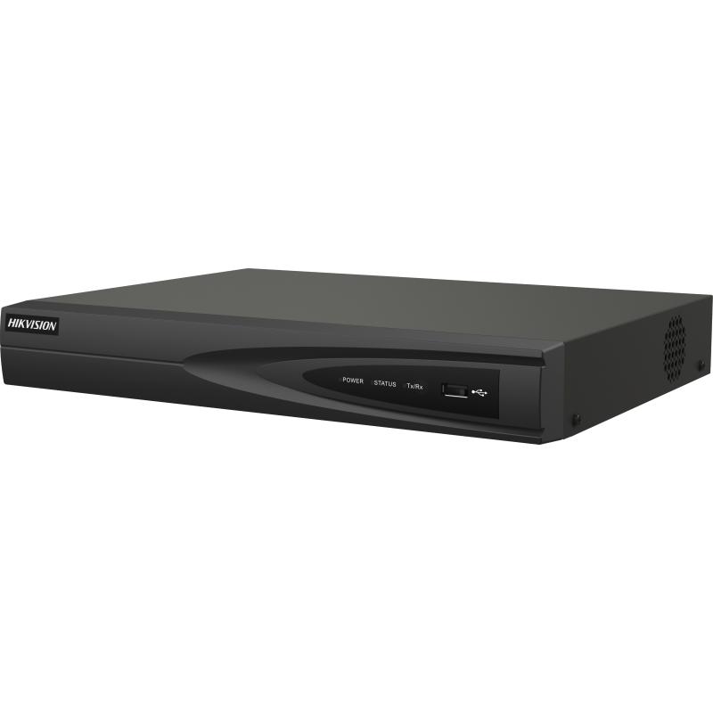 DS-7608NI-K1 8 Kanal NVR (1 SATA) 4K
